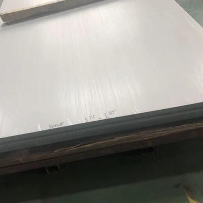 Hot Rolled 316 Stainless Steel Sheet