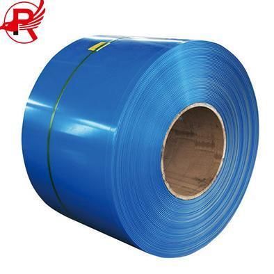 Manufacture PPGI Color Coated and Prepainted Galvanized Steel Coils Metal Roofing Sheet Factory PPGI/PPGL