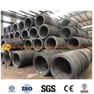 Crb550 Crb600h Crb650h Crb800h Cold Rolled Steel Rebar
