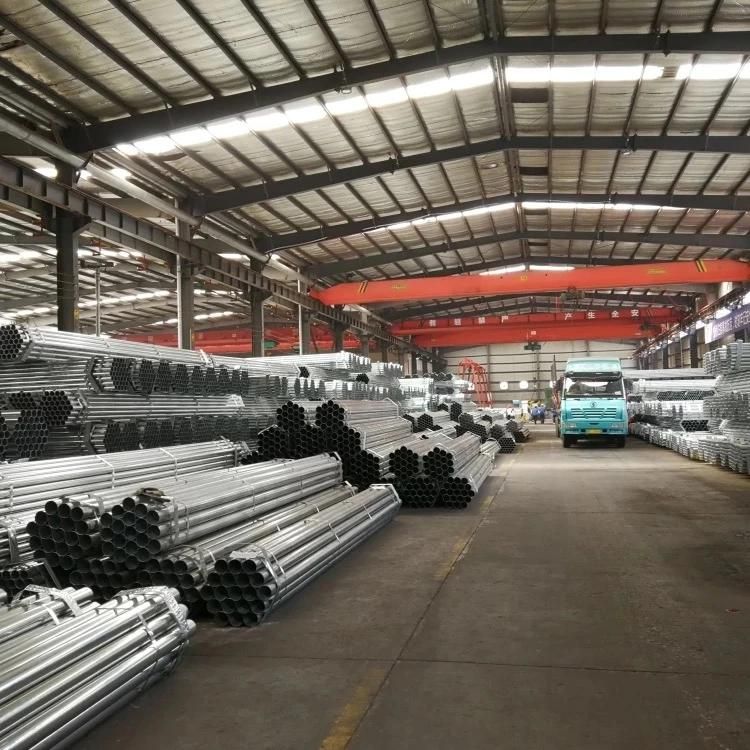 ASTM a 106 Gr B Galvanized Steel Pipe for Fluids