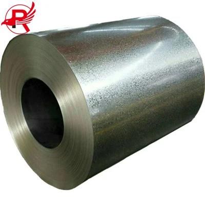 Shandong Sino Steel G40 Galvanized Gi Metal Sheet Hot Dipped Galvanized Steel Coil for Factory