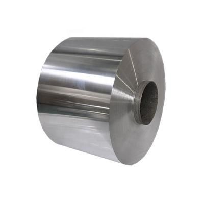 AISI 201 304 2b Cold Rolled Stainless Steel Coil