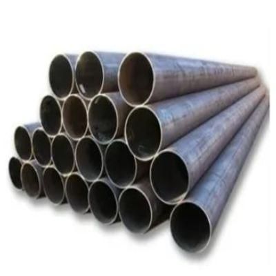 Low Price Q195 Hot Rolled Metal Steel Round Tube Black Iron Carbon Steel Pipe