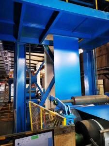 Ral Color 0.0.25-0.6mm Prepainted Steel Coil for Factory Buildings
