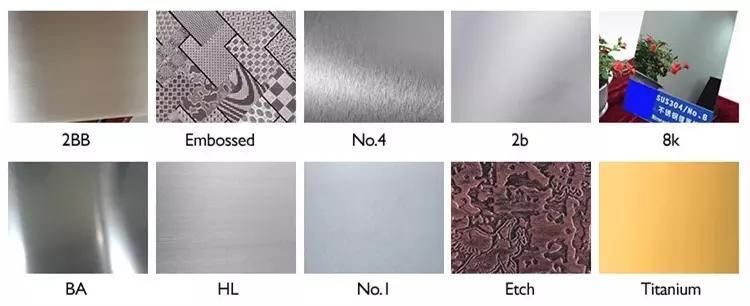 304 Stainless Sheet 2mm 304 Stainless Steel Plate