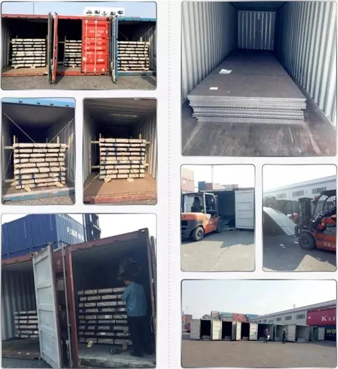 Building Material Sheet Strip ASTM A36 A283 Ss400 S235jr S355jr St37 St52 Hot Cold Rolled Ms Mild Carbon Steel Plate Coil