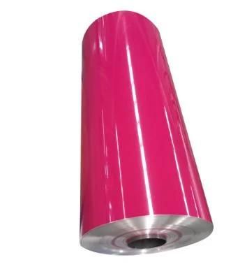 Factory Price for Color Coated Aluminum Coil for Roofing, Pipe, Wall Decoration for Using