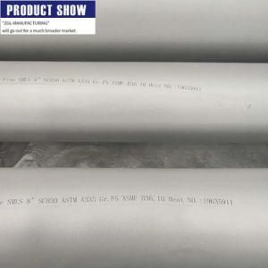 Industrial Boiler Alloy Steel Tube Manufacturer ASTM A335 P1/P5//P9/P11/P22
