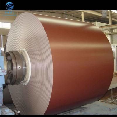 Building Material PPGL 201 301 304 304ln 305 309S 310S 316ln 317L Steel Coil Prepainted Galvanized/Stainless Steel Coil
