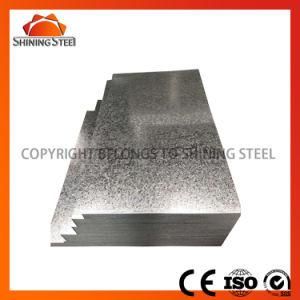 Material Specification Secc Steel Price Insulation 22 Gauge Gi Sheet Metal Thickness in mm