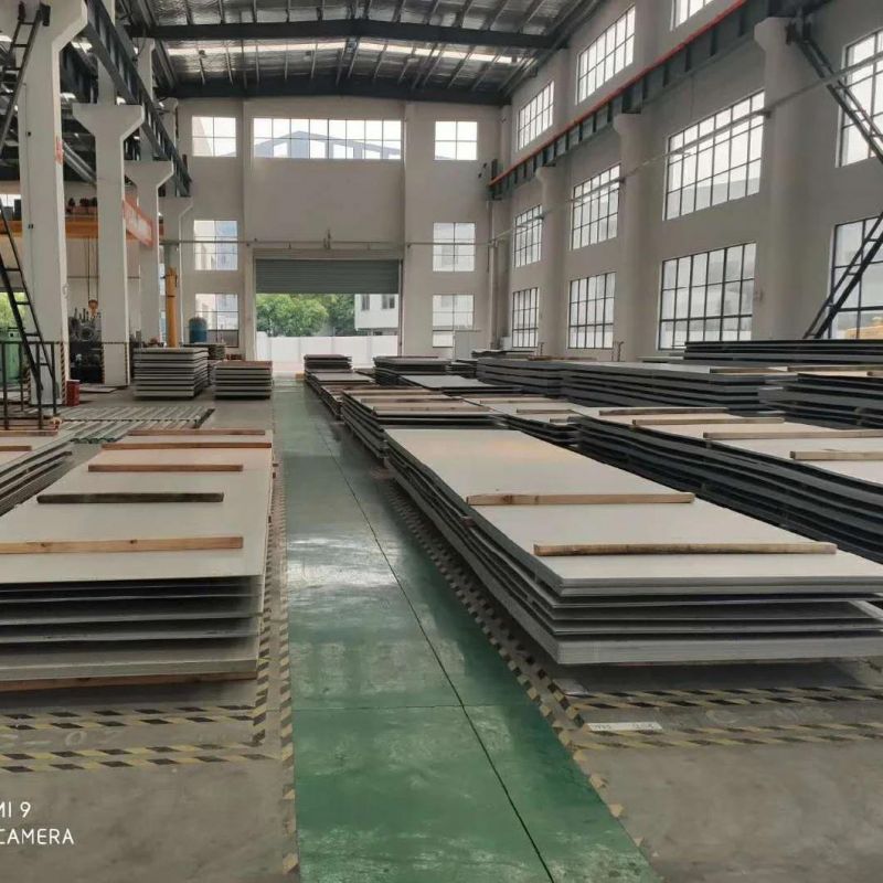 Factory Directly Supply Planchas De Acero Inoxidable Stainless Steel Sheet 201 304 316 409 Plate/Sheet/Coil/Strip