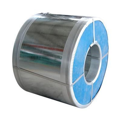 Hot Dipped Slit Galvanized Mild Steel Coil with Spangle Gi Coil SGCC Steel