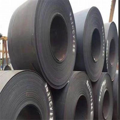 ASTM A36 Grade 12mm 16mm Ms Carbon Iron Coil Hot Rolled Steel Coils S235jr Hr Steel Coils F