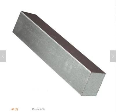 Building Material SS304 Stainless Steel Square Bar Hot Rolled Cold Rolled Square Bar