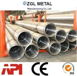 Alloy Seamless Steel Tube A519 4130/4140 Boiler Pipe