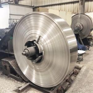 Stainless Steel Coil Strip Grade 304 201 for Welded Pipe