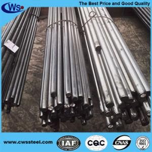 Cold Work Mould Steel GB 9CrWMn Steel Round Bar