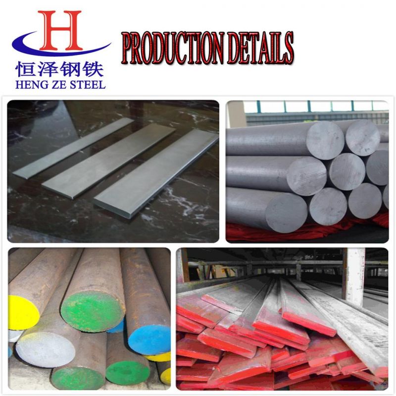 Stainless Steel Hot Rolled Treatment SS316L Steel Flat Bar