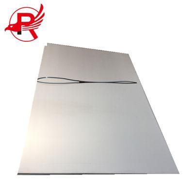 ISO 9001 ASTM AISI Brushed Polished 2b Ba Surface Customized Stainless Steel Sheet Plate From China