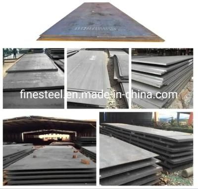 High Wear Resistant Steel Plate for Ball Mill Sag Mill AG Mill