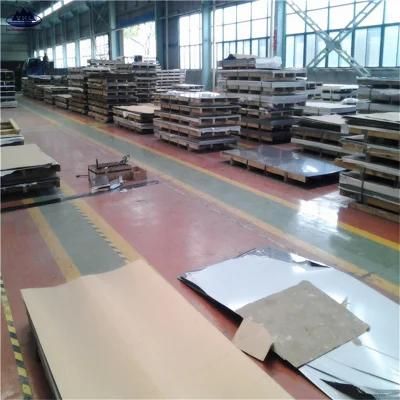 400 Series 403/408/409/410/416/420/430/431/440/440A/440b/440c/439/443/444 Mirror Stainless Steel Sheet