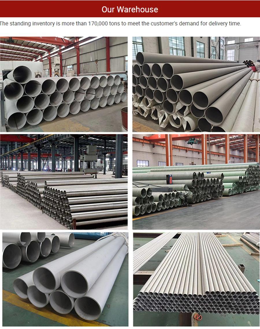 304 304L 316L Mirror Polished Stainless Steel Pipe Sanitary Pipe 321, Stainless Steel Pipe Manufacturer