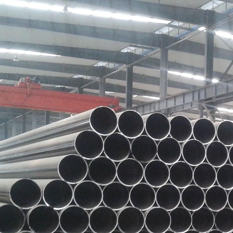 A106 10-500 mm Diameter Galvanized Steel Pipe Construction Building