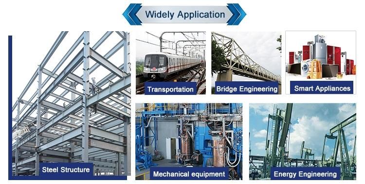 ASTM DIN JIS En Standard Stainless Steel Channel Manufacture with Good Performance