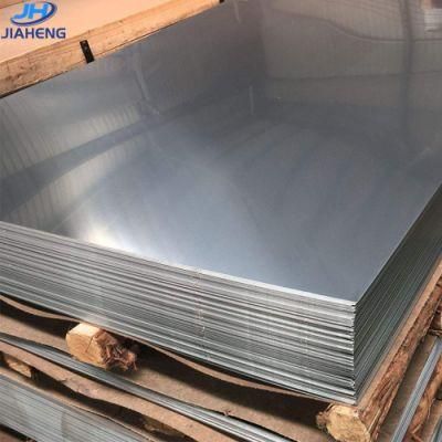 Corrosion Resistance Bright Jiaheng Customized Stainless Plate SUS321 Steel Sheet