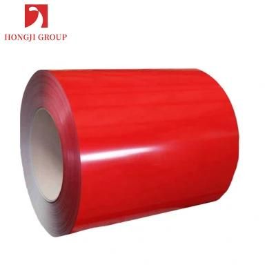 China Factory Seller Color Coated Aluzinc/Galvalume Steel Coil Price with Bestar