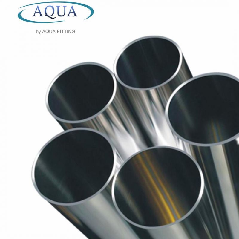 Stainless Steel Pipe/Tube 304pipe Stainless Steel Seamless Pipe/Welded Pipe