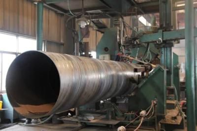 800mm Diameter Steel Pipe Manufacturer in Tianjin China