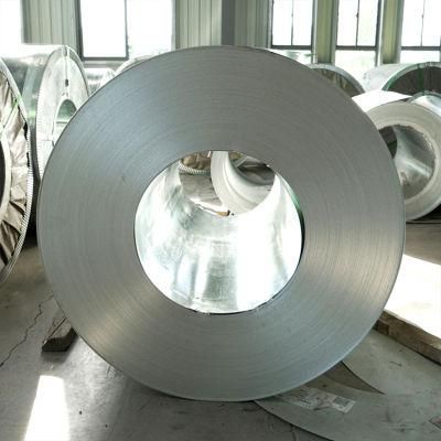 Building Material Corrugated Roofing Sheet Galvanized Steel Coil