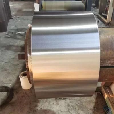 Hot Rolled ASTM A240 0.5mm Ss 409 420 J1 J2 SUS304 304L 310S 321 201 202 904L 2205 2507 Polished Color Stainless Steel Coil