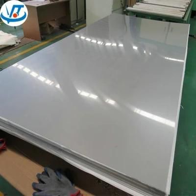 AISI 306L 14 Gauge 4*8 Stainless Plate /201 Grade Sheets with PVC for Sale