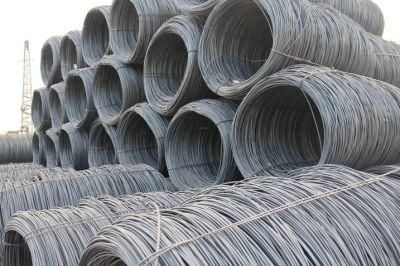 Hot Rolled Chinese Manufacturers Price Low Carbon Steel Wire with Good Service Rod