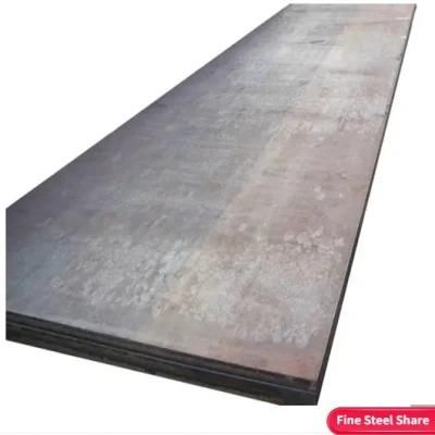 High Strength Steel Coated Steel Coil Hardness/High Yield Strength Steel Plate