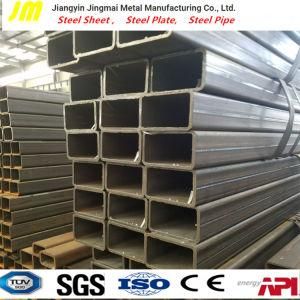 Hollow Section Tube Square and Rectangular Steel Pipe Line