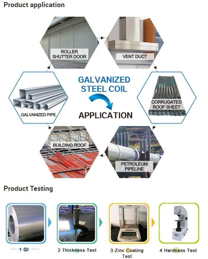 304 Prime Cold Rolled / Galvannealed Steel Sheets in Coil