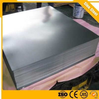 0.12~0.3mm Thickness Temper T4 Printed Tin Plate Steel Sheet