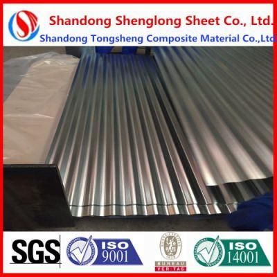 0.12mm-0.8mm Thick Cold Rolled Galvanized / Hot DIP Galvanized / Corrugated Roofing Steel Plates / Sheet
