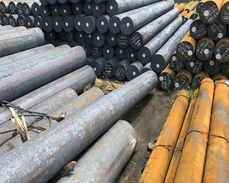 SAE1075 Steel Rod C75 Square Steel Bar Grade 75 Steel Wire Manufacturer SAE1075 Spring Steel Bar