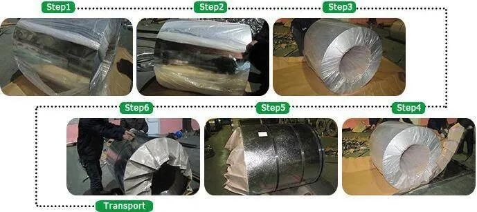 High Quality Crca Sheet for Construction & Base Metal SPCC SD/SPCC Sb DC01 St12 Q195