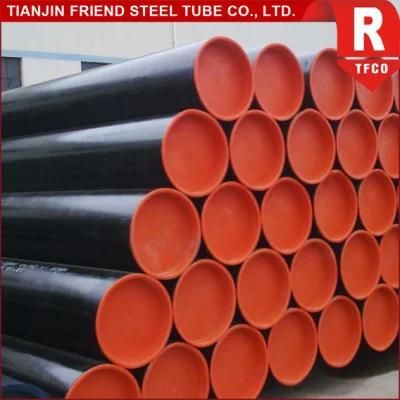 1.5 Inch DN40 48.3mm Scaffolding Tube ERW Pre Galvanized Steel Pipe