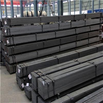 Large Stock Q235 Grade Steel Flat Bar