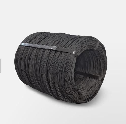 1.5mm-5.0mm Soft Black Anneal Wire for Tie Wire with Factory Price