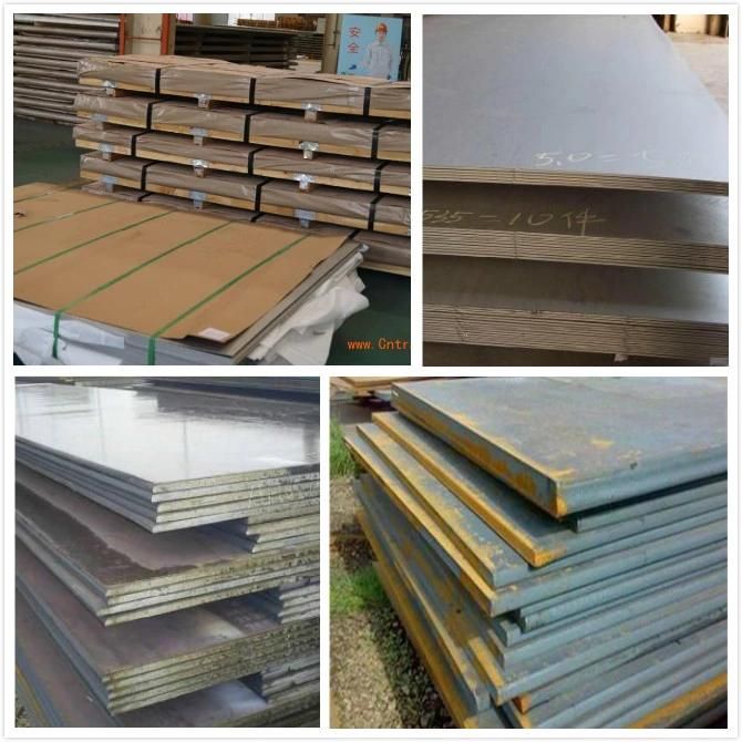 Iron Plate ASTM A36 Steel Plate Ms Steel Sheet Favorable Price Per Kg