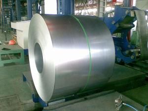 SGCC Cold Rolled Galvanized Steel Coil