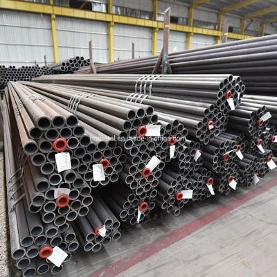 Competive Price API 5L A106 A53 Grb Sch40 Sch80 Sch160 Seamless Carbon Steel Pipe