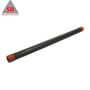 ASTM A53 Mild Black Pipe Carbon Steel Pipe Manufacturer for Building